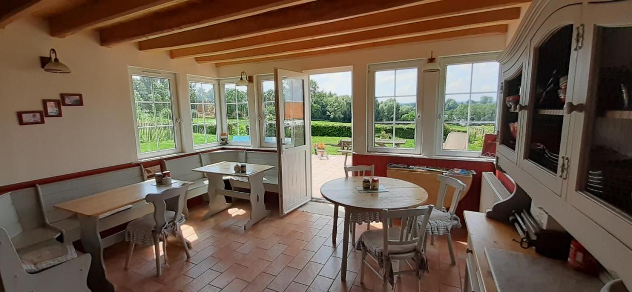 Chambres D'Hotes B&B Cote D'Opale La Fermette Du Lac Ardres Exterior foto