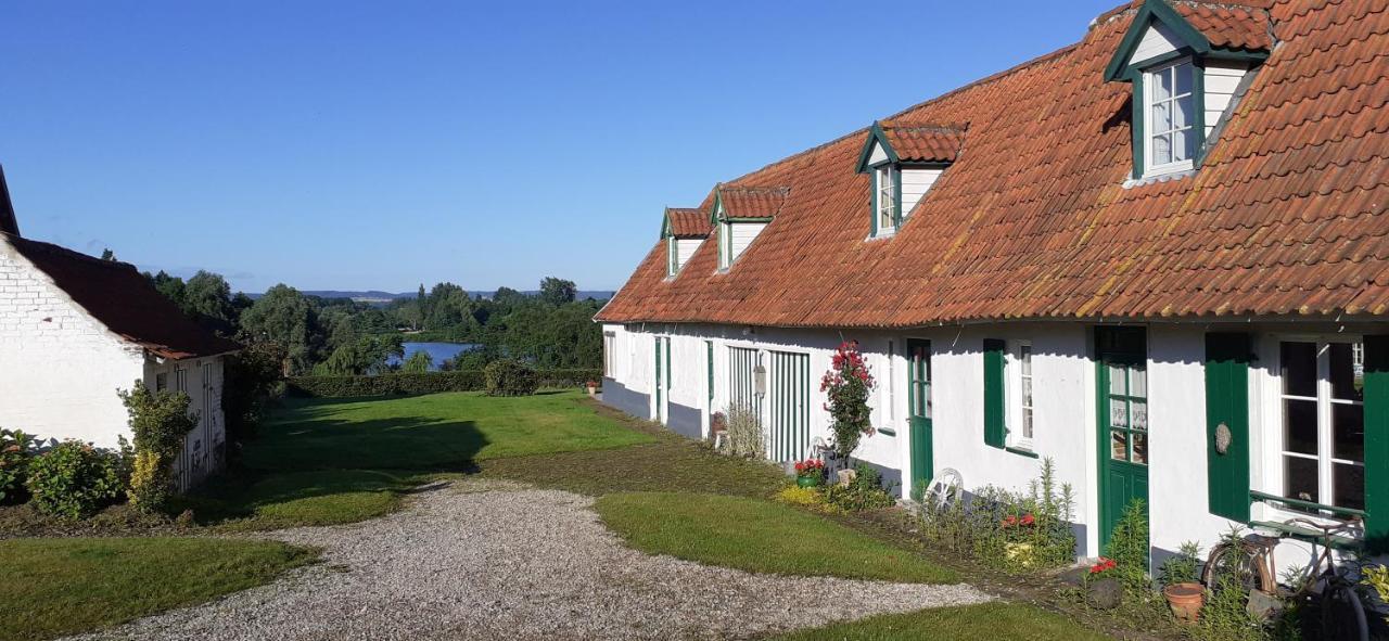 Chambres D'Hotes B&B Cote D'Opale La Fermette Du Lac Ardres Exterior foto