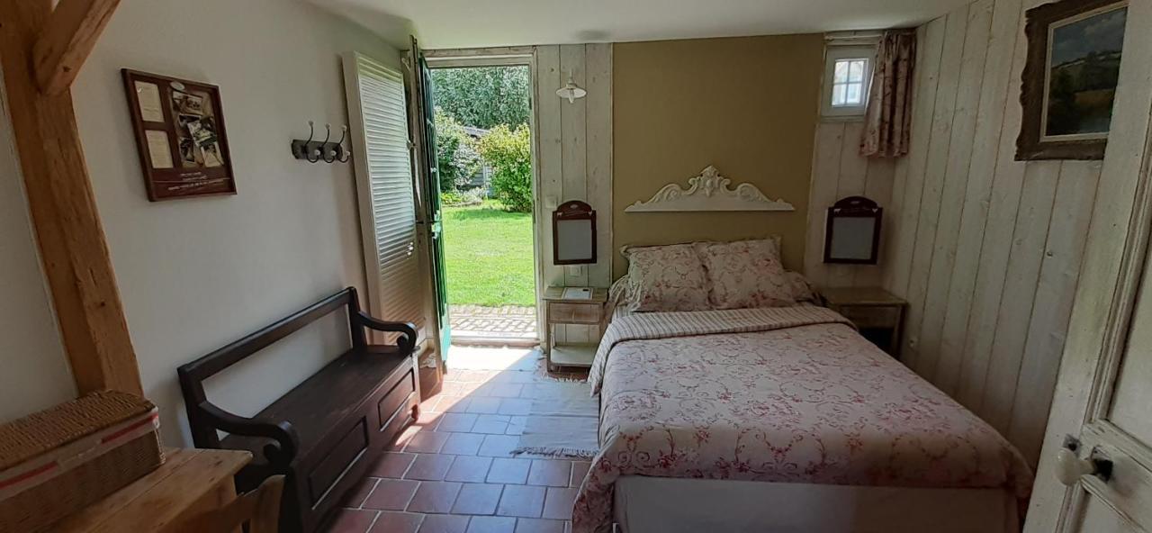 Chambres D'Hotes B&B Cote D'Opale La Fermette Du Lac Ardres Exterior foto