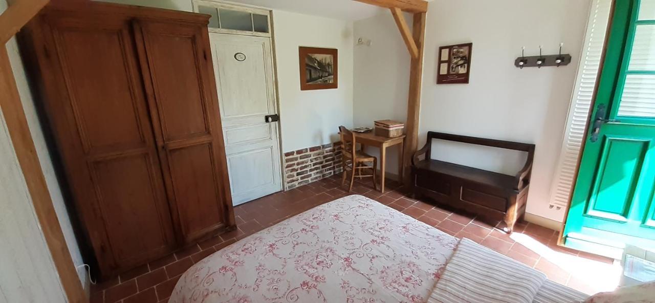 Chambres D'Hotes B&B Cote D'Opale La Fermette Du Lac Ardres Exterior foto