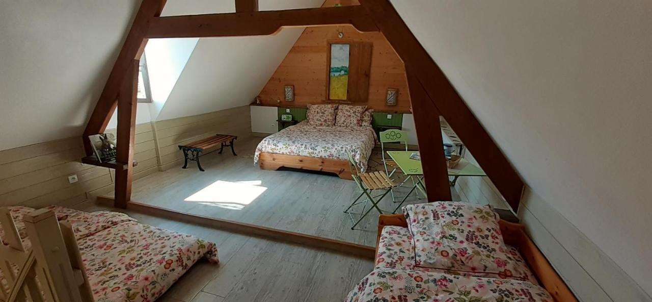 Chambres D'Hotes B&B Cote D'Opale La Fermette Du Lac Ardres Exterior foto