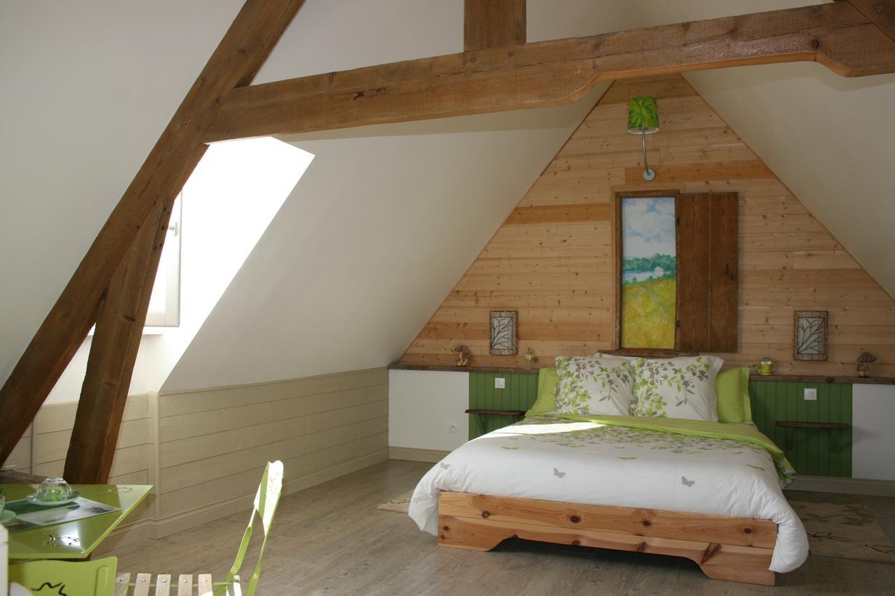 Chambres D'Hotes B&B Cote D'Opale La Fermette Du Lac Ardres Exterior foto
